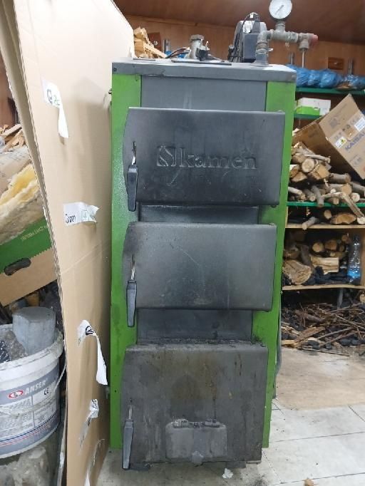 Części do kotła na drewno i ekogroszek