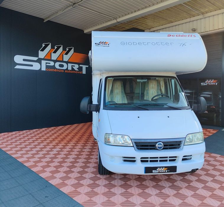 Fiat Ducato DETHLEFFS