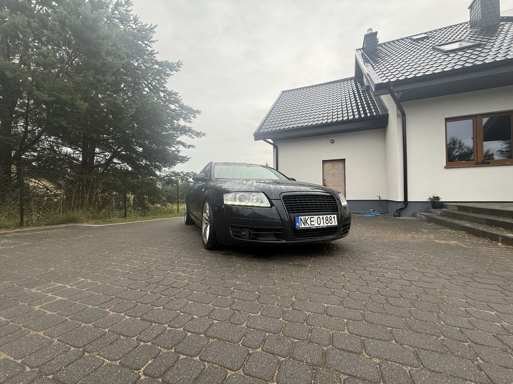 Audi A6 C6 3.0 TDI 233 KM