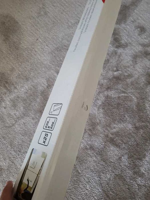 Folhas de quadro branco instantâneo NOBO (25 unidades)