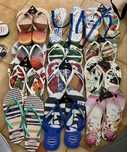Havaianas brasileiras