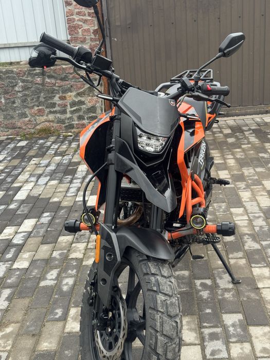 Мотоцикл Tekken 250 — відмінний стан! Перший власник