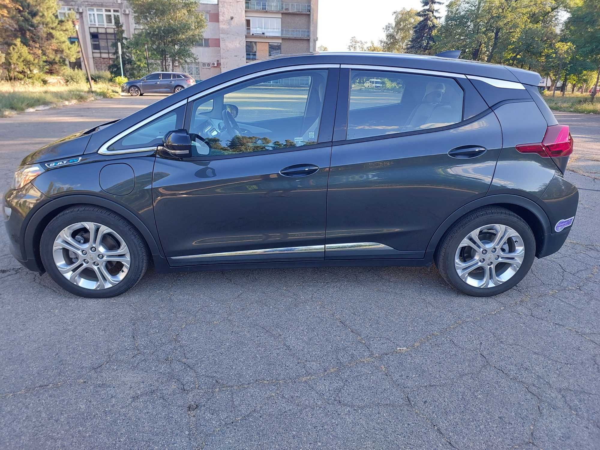 Chevrolet Bolt EV 2018
