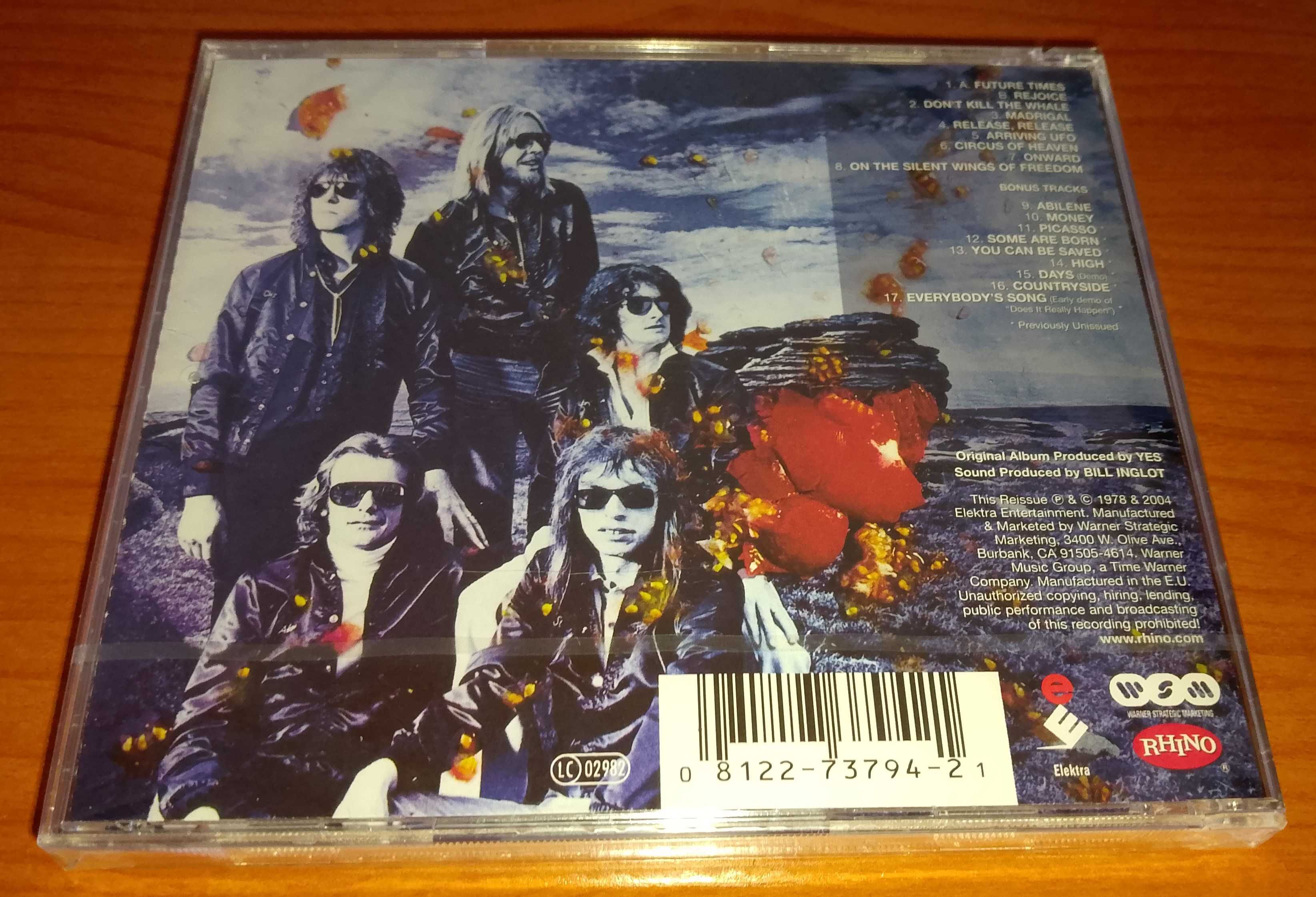 CD Yes - Tormato (Expanded & Remastered)