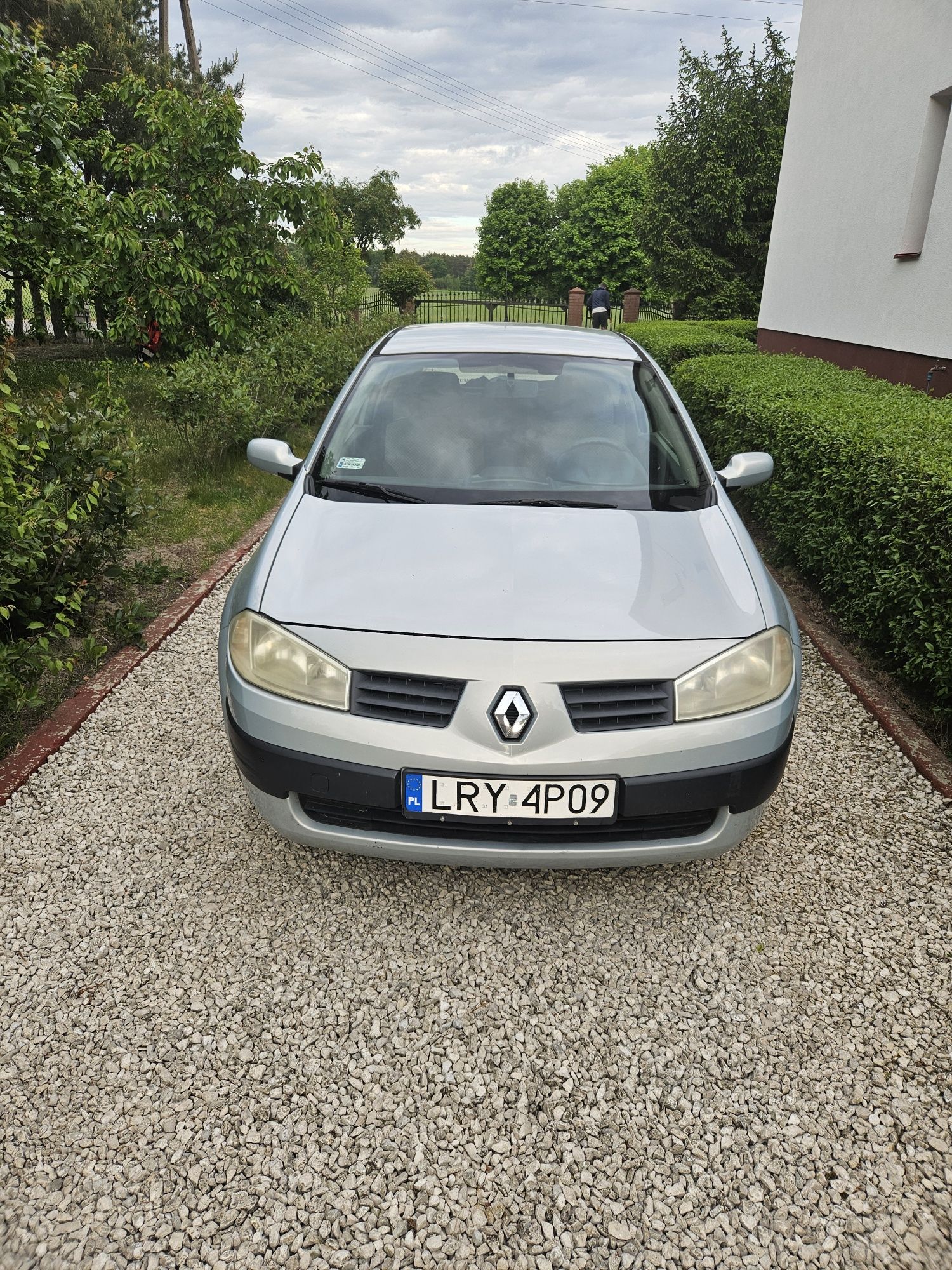 Renault Megane 2 1.4 16v