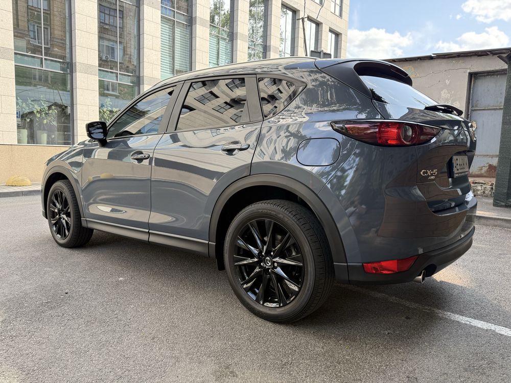 Mazda CX-5 TURBO Carbon