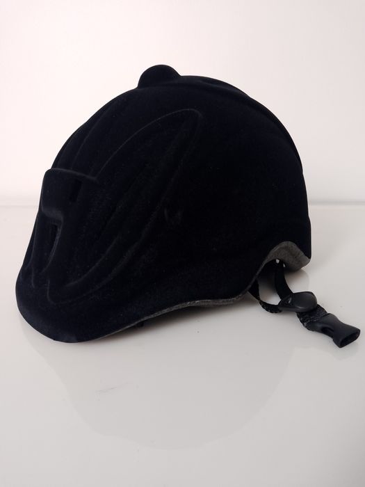 Kask jeździecki Swing 58-62