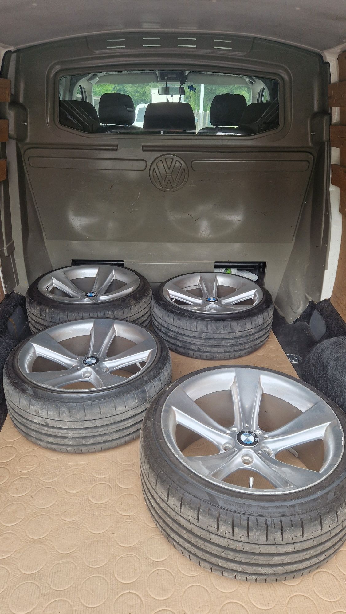Felgi STYLING 128 9J 10J