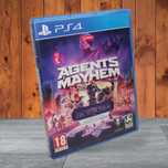 => PL 5/5 Agents of Mayhem Ps4 GameBAZA