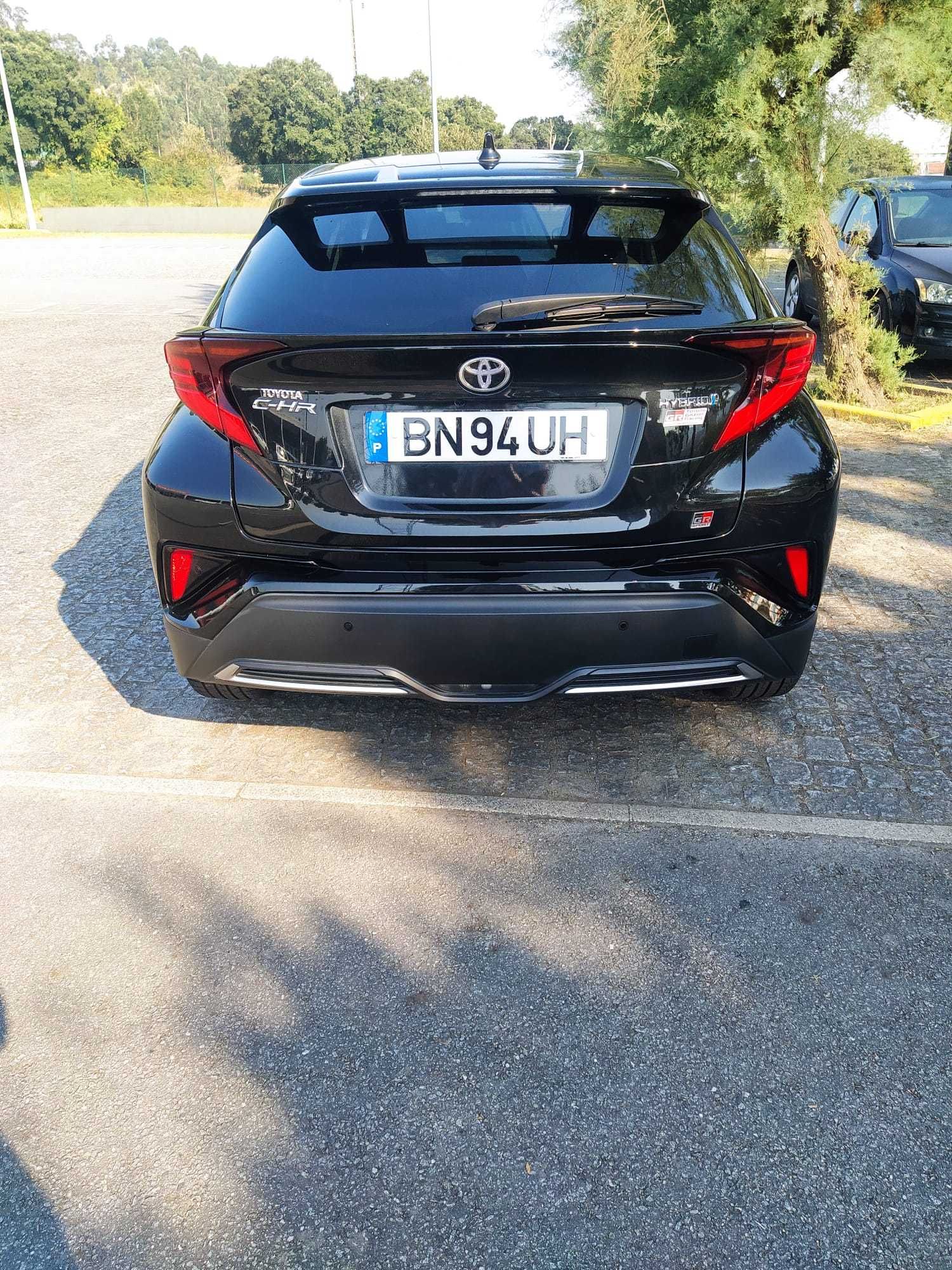 Toyota C-HR GR Sport 2.0 Hybrid | 2022 | 50 000 Km