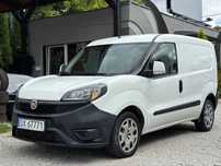 Fiat Doblo VAN  Doblo * 1.6 diesel * Salon Polska * FV 23%* rej. 2021