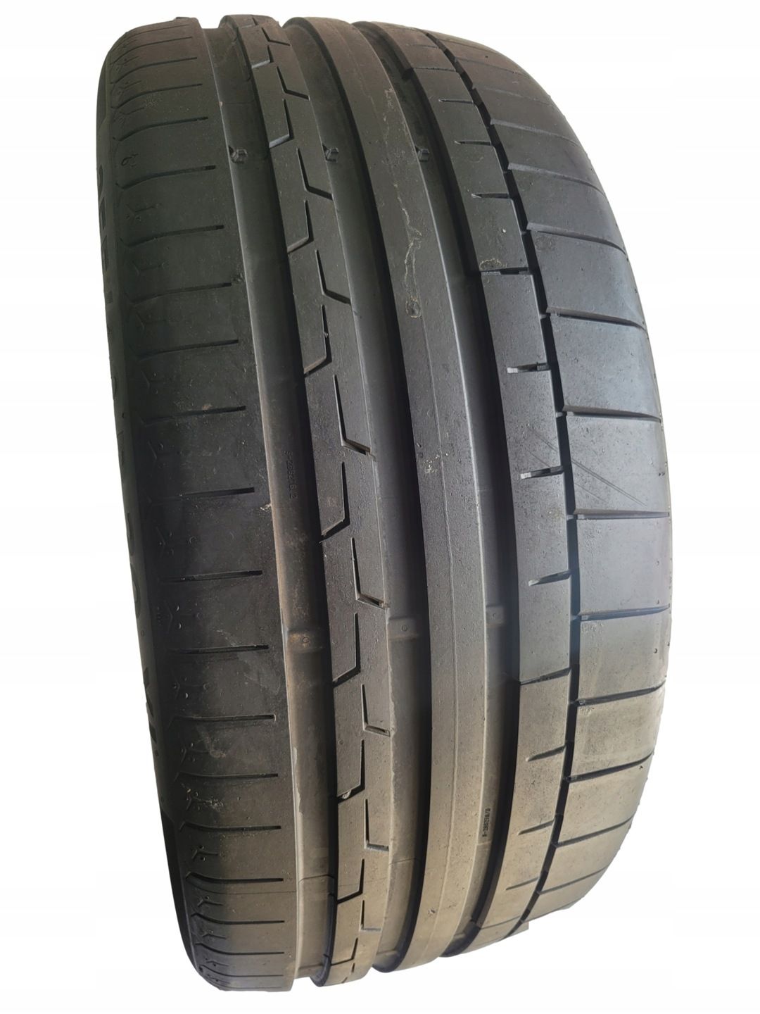 Continental sportcontact 6 255/40 R20 101Y 7 7,5mm 2021 AO