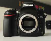 Nikon D600 FX full frame Body