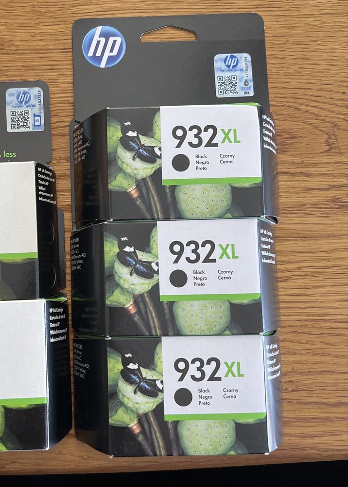 Toner HP 950/951XL oraz 932XL