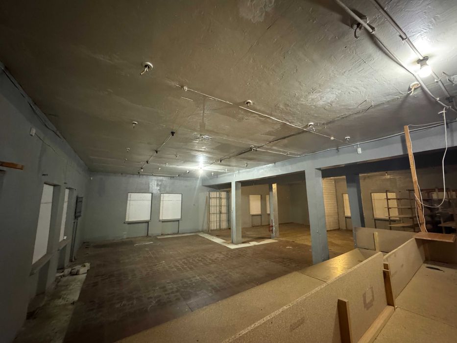 Продаж приміщення під склад/виробництво по вул. Чорновола