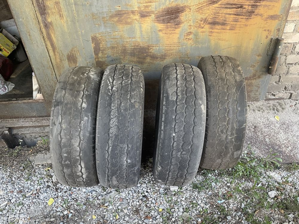 Lassa transway 225/70/r15c