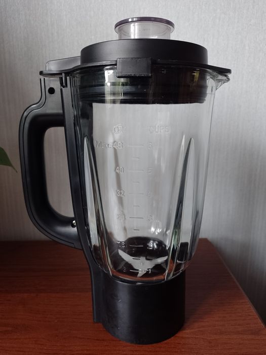 Blender kielichowy Silver Crest