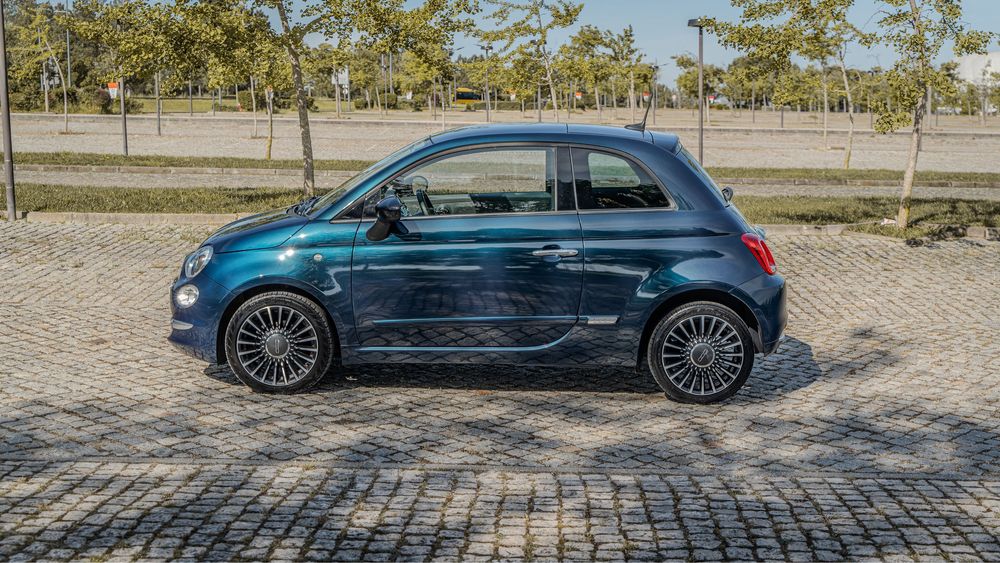 Fiat 500 0.9 TwinAir Turbo S&S (financiamento desde 175€\mês)