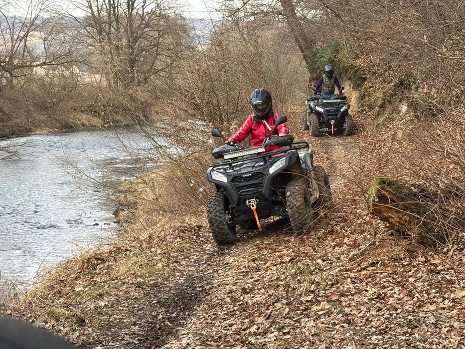 Wypożyczalnia Quadów QUADRO 4x4, wynajem Quada, Quady Rzeszów Off-road