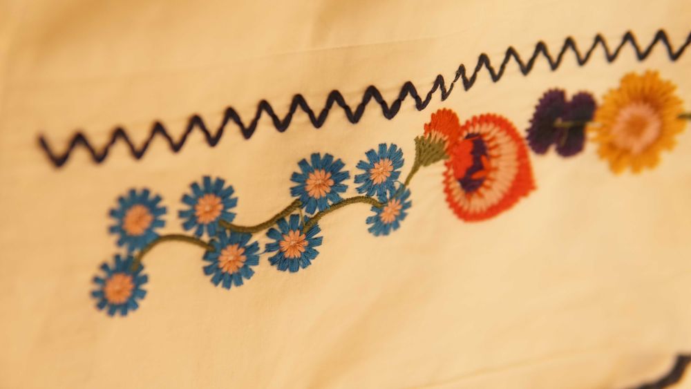 Вишиванка жіноча