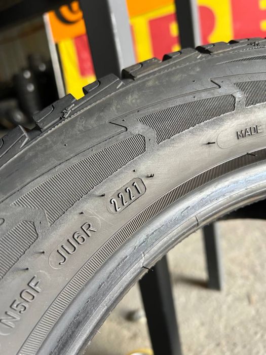Шини 205/55 r16 91H GoodYear Ultra Grip Perfomance 2021рік (170)