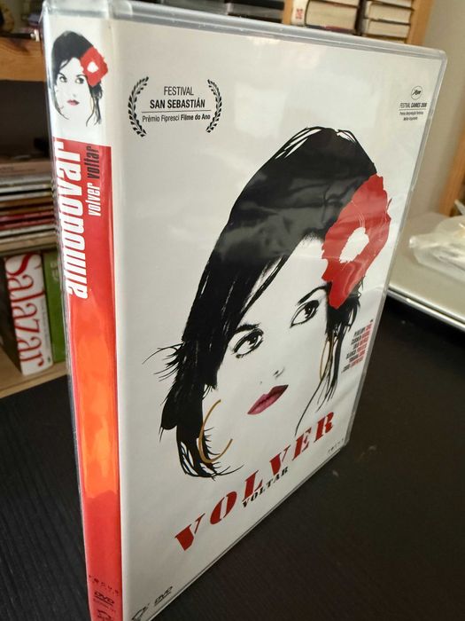 Pedro Almodóvar – Volver