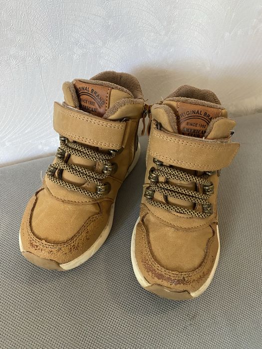 Черевики демісезон