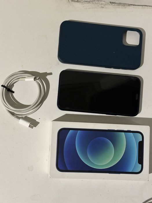 Айфон 12 міні 128 гіг, гарний стан