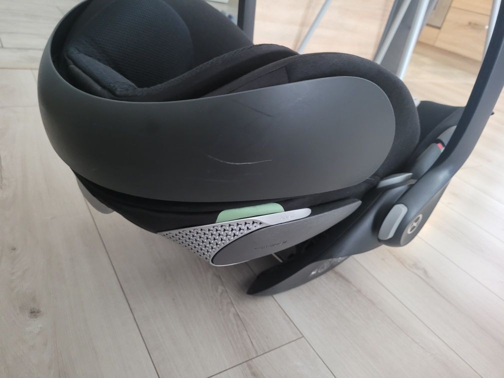 Fotelik CYBEX CLOUD T i-Size