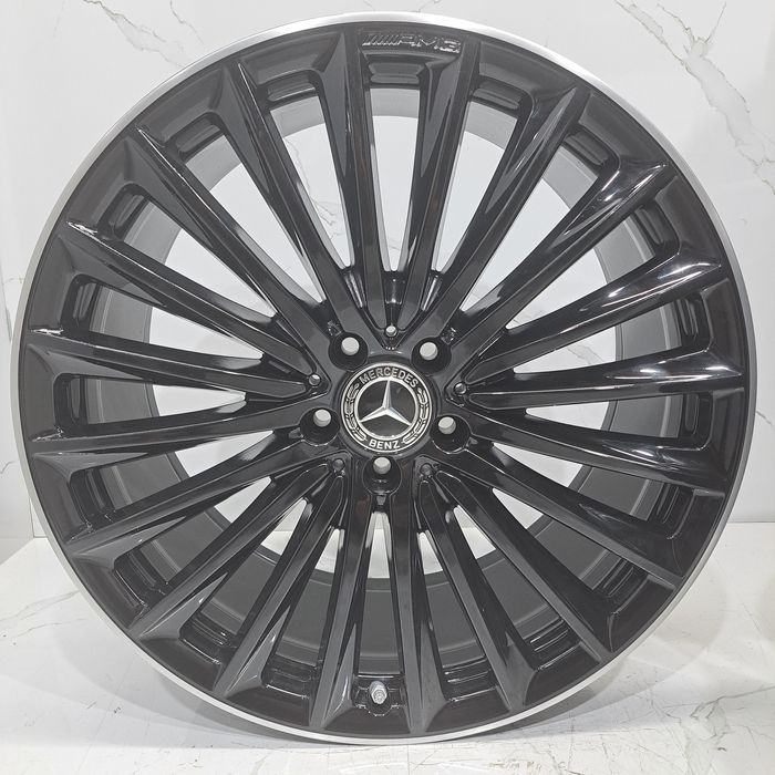 Jantes 21" Originais Mercedes Benz EQE AMG 5x112