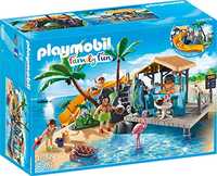 Playmobil Family & Fun Ilha Resort (NOVO)