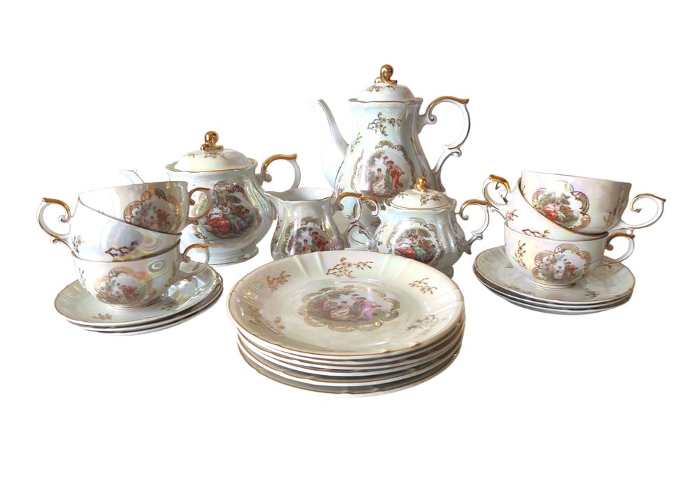 Сервіз Мадонна на 6 персон