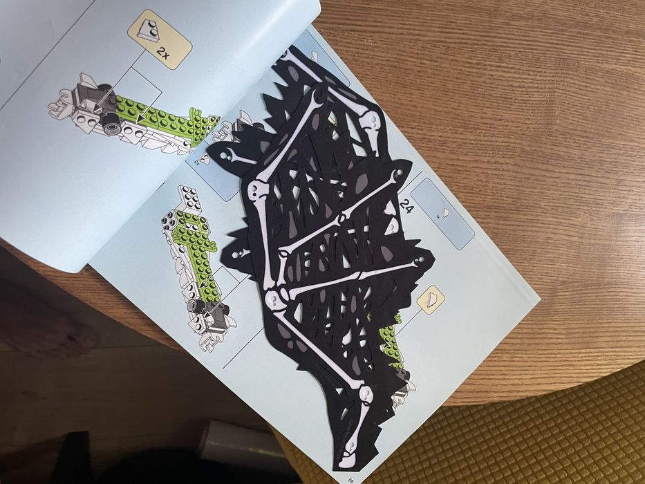 Набори Lego Ninjago master of the mountain