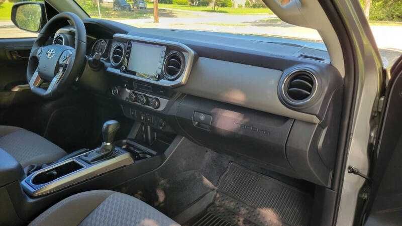 2023 Toyota Tacoma SR5 V6