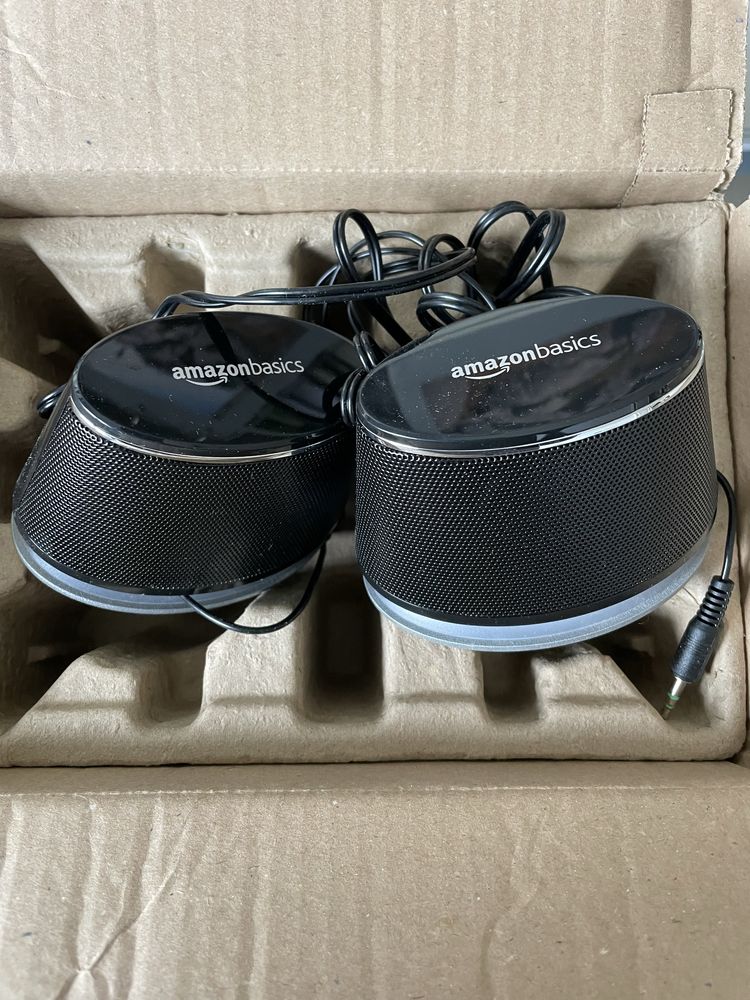Colunas Amazon Basic