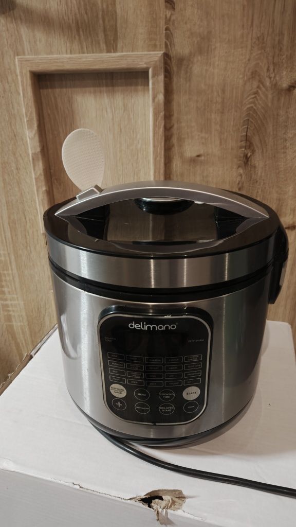 Multicooker delimano