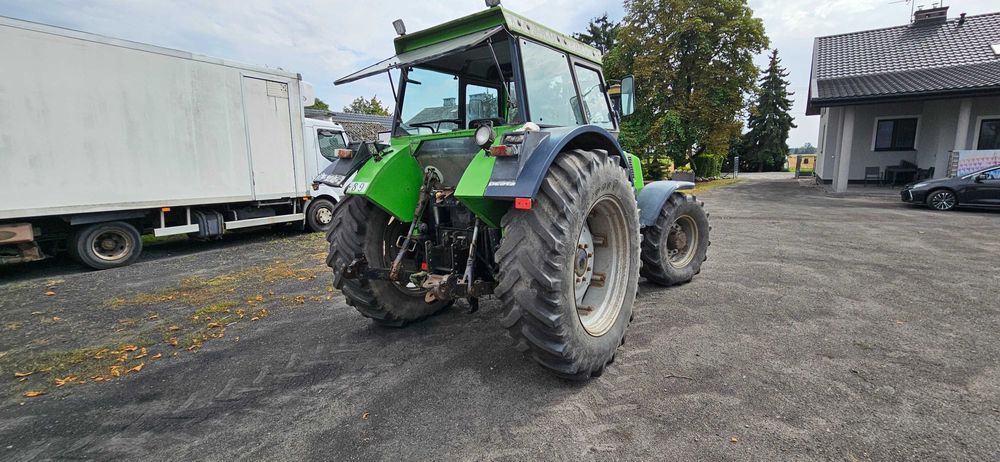 Deutz Fahr DX 110
