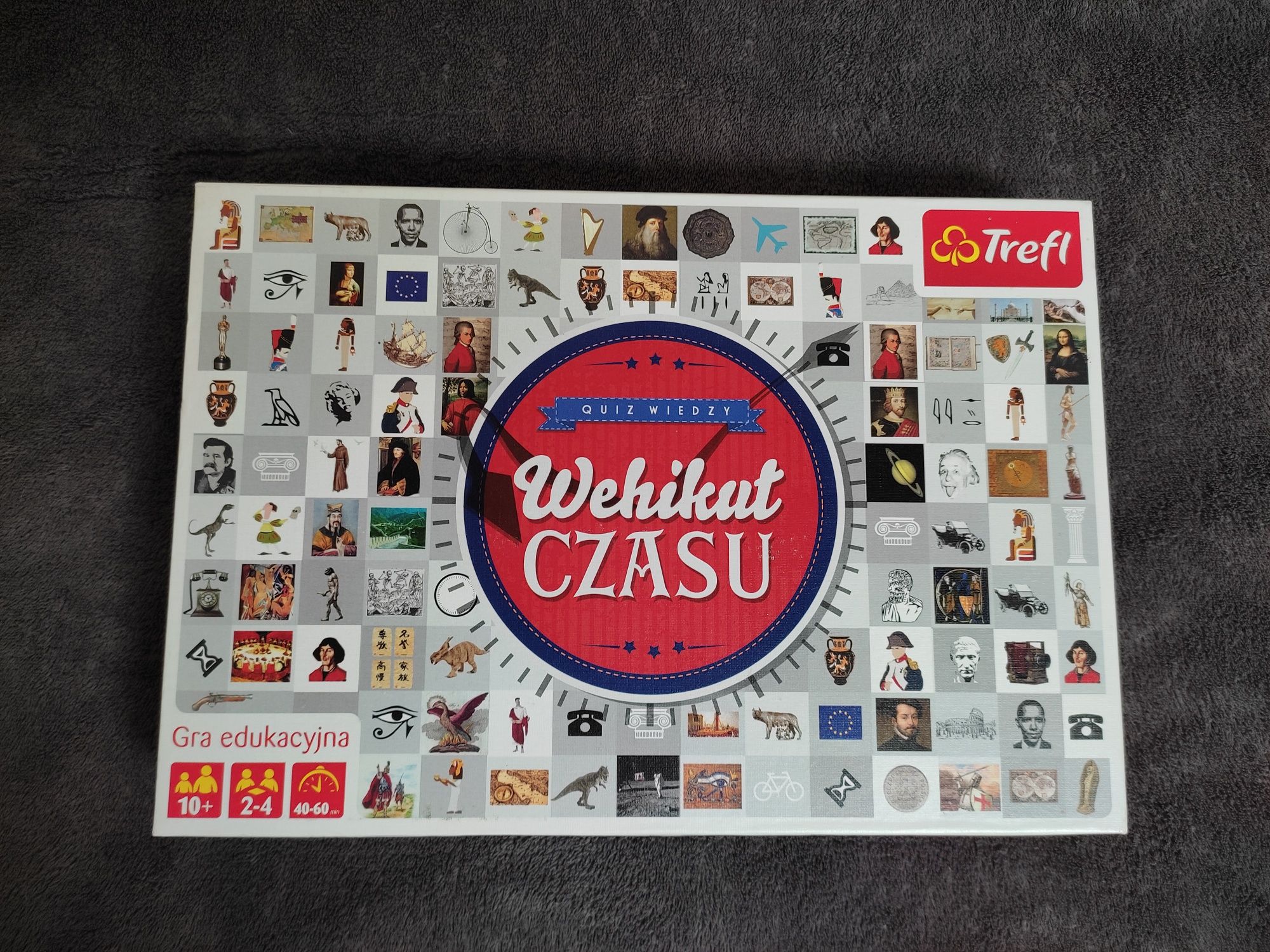 Gra Wehikuł czasu