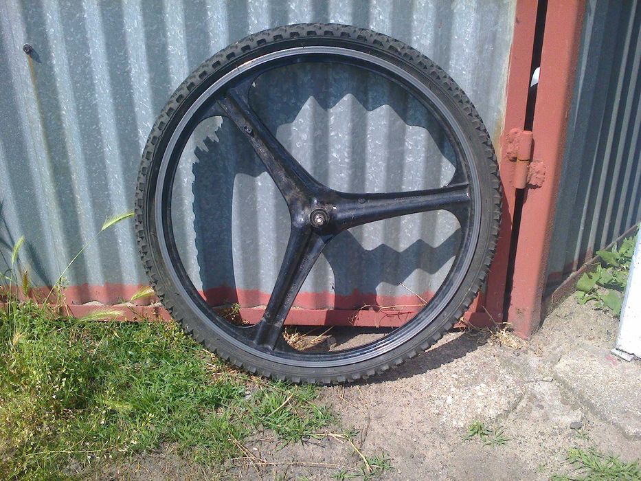 Aluminiowe Koło  Przednie 26" cali.
