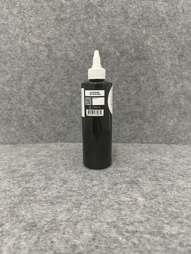 Tinta Preta Dynamic Black 8oz original selada tatuagem tattoo tatuar