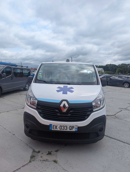Автомобіль швидкої допомоги (без пробігу по Україні)