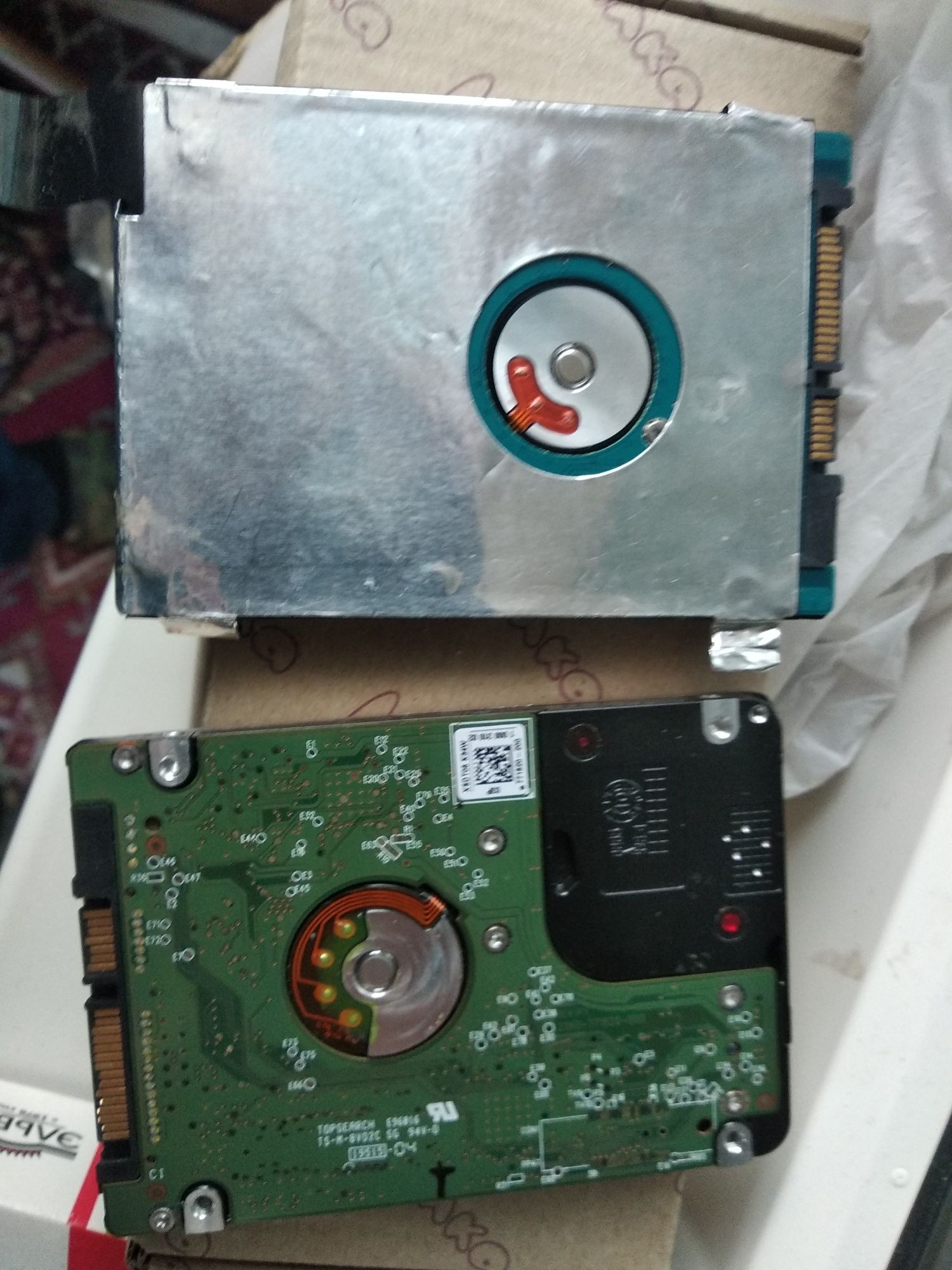Жёсткий диск hdd 500 gb , жорсткий диск