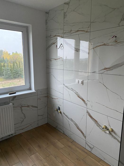 Dom w zabudowie bliźniaczej