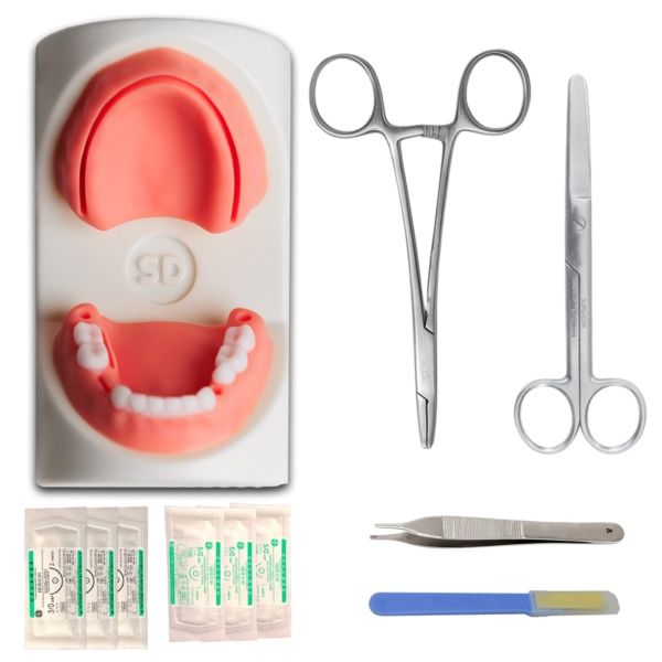 Хірургічний набір для стоматологів SD Jaw з інструментами