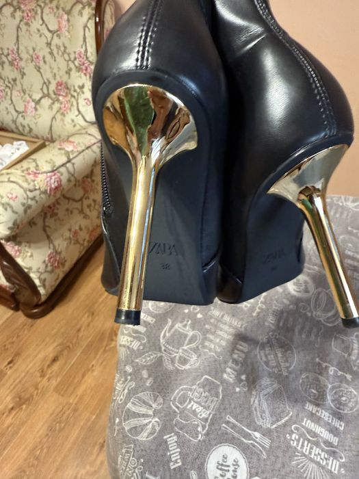 Черевики Zara 38 р