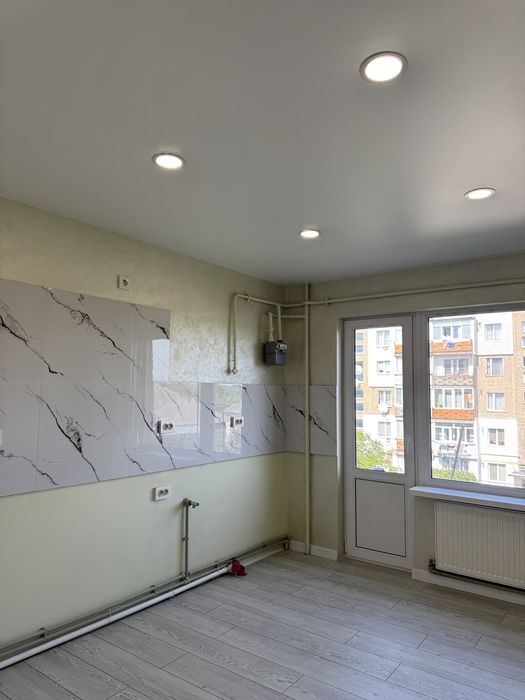 Продаж 1кім квартири 35,6 м2 з євроремонтом