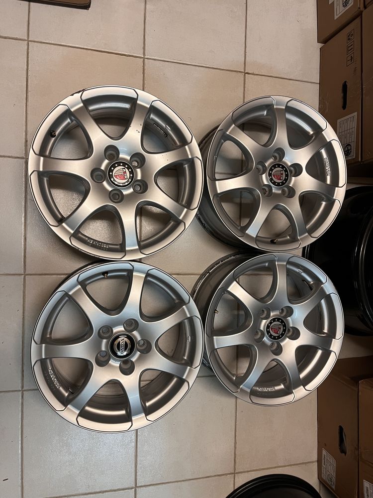 Jantes 16” 5x108 Peugeot Citroen Volvo Ford 308 connect Focus Expert jumpy Partner