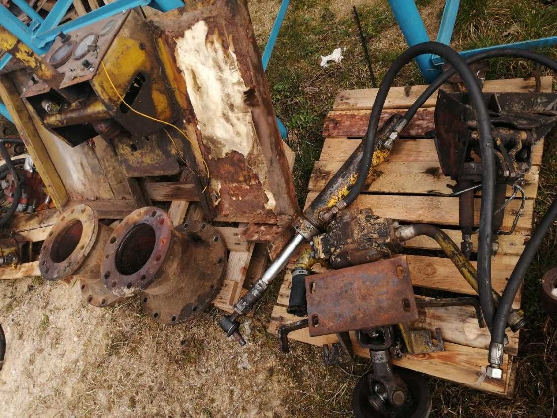 Ostrówek,Ursus C-355,C-360,Stan db,