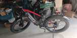 Motorower  marki Duotts F26 1500W  48V 20ah