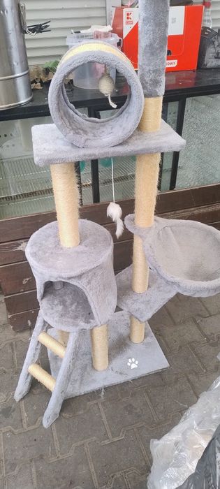 Duży Drapak dla kota